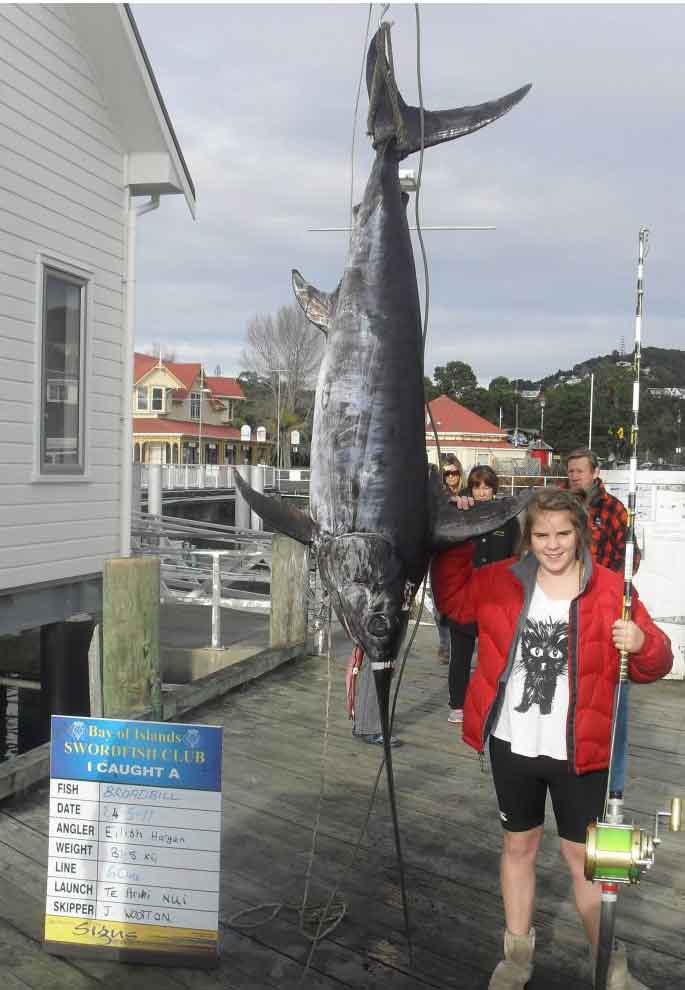 Pesca da record ad Alassio con una Leccia di 15 kg 