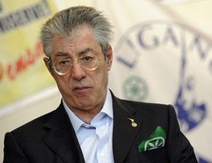 Umberto Bossi: 