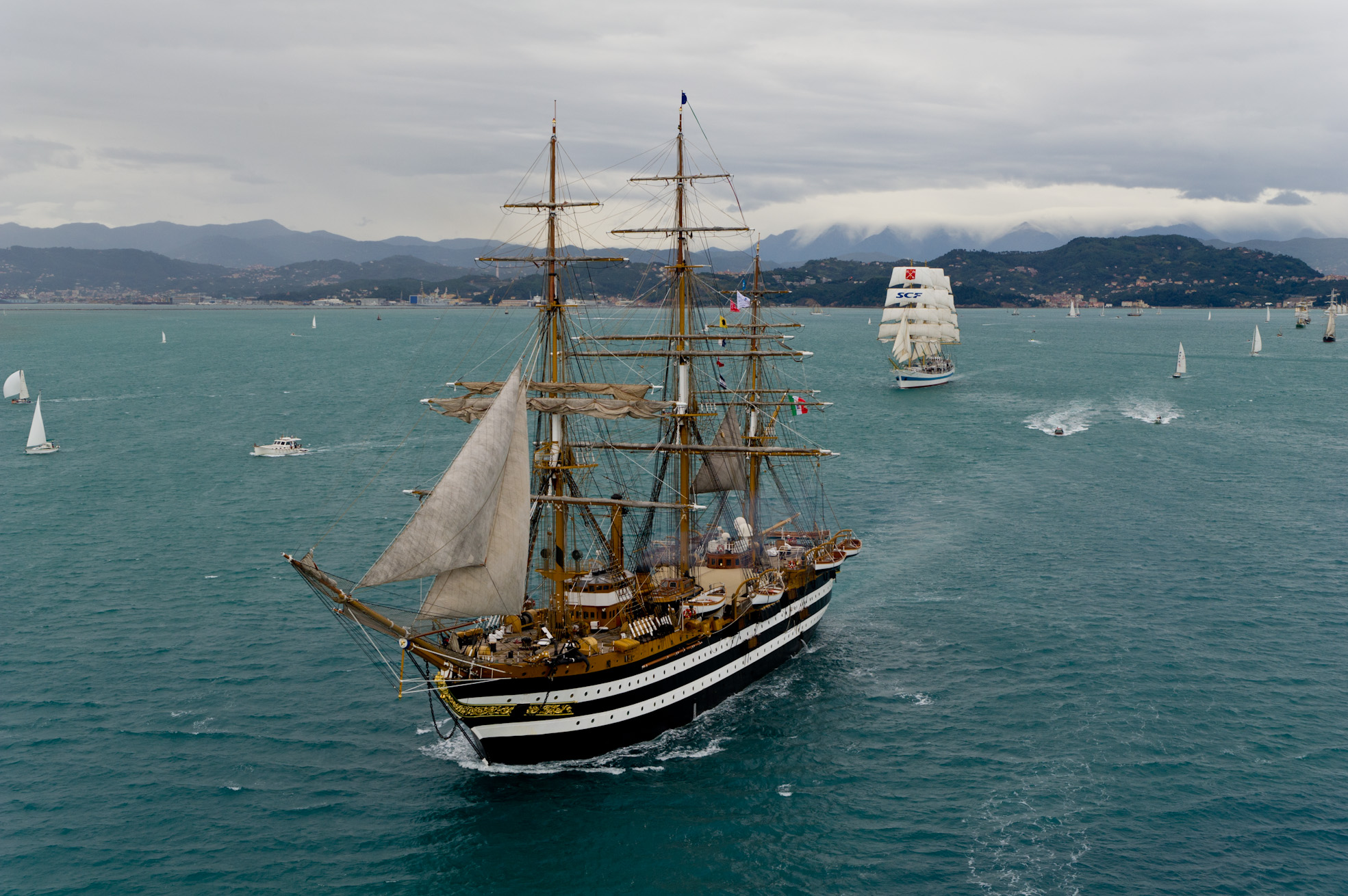 Festa della Marineria boom: oltre 300000 visitatori