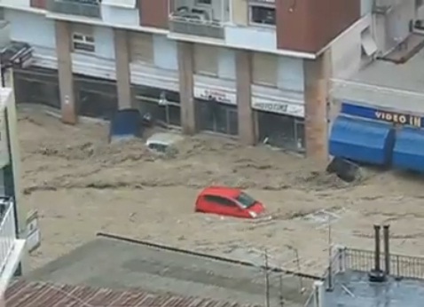 Alluvione 2011, Cha chiede di essere interrogato