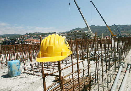 Settembrin, riparte il cantiere della variante 