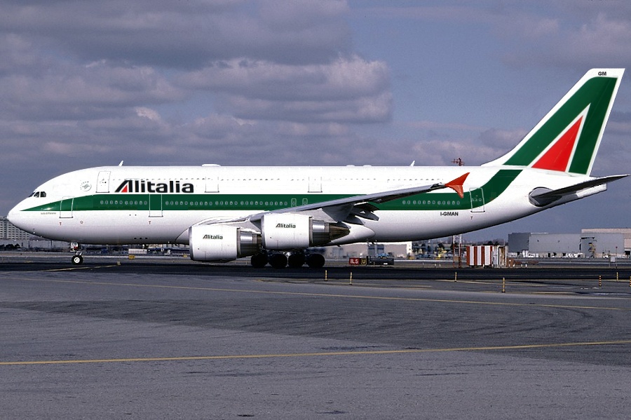 Il Cda di Alitalia: 