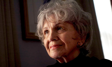 Ad Alice Munro il Premio Nobel per la letteratura