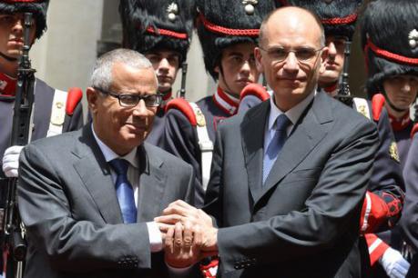 Libia, rilasciato il premier Ali Zeidan: sequestrato in mattinata