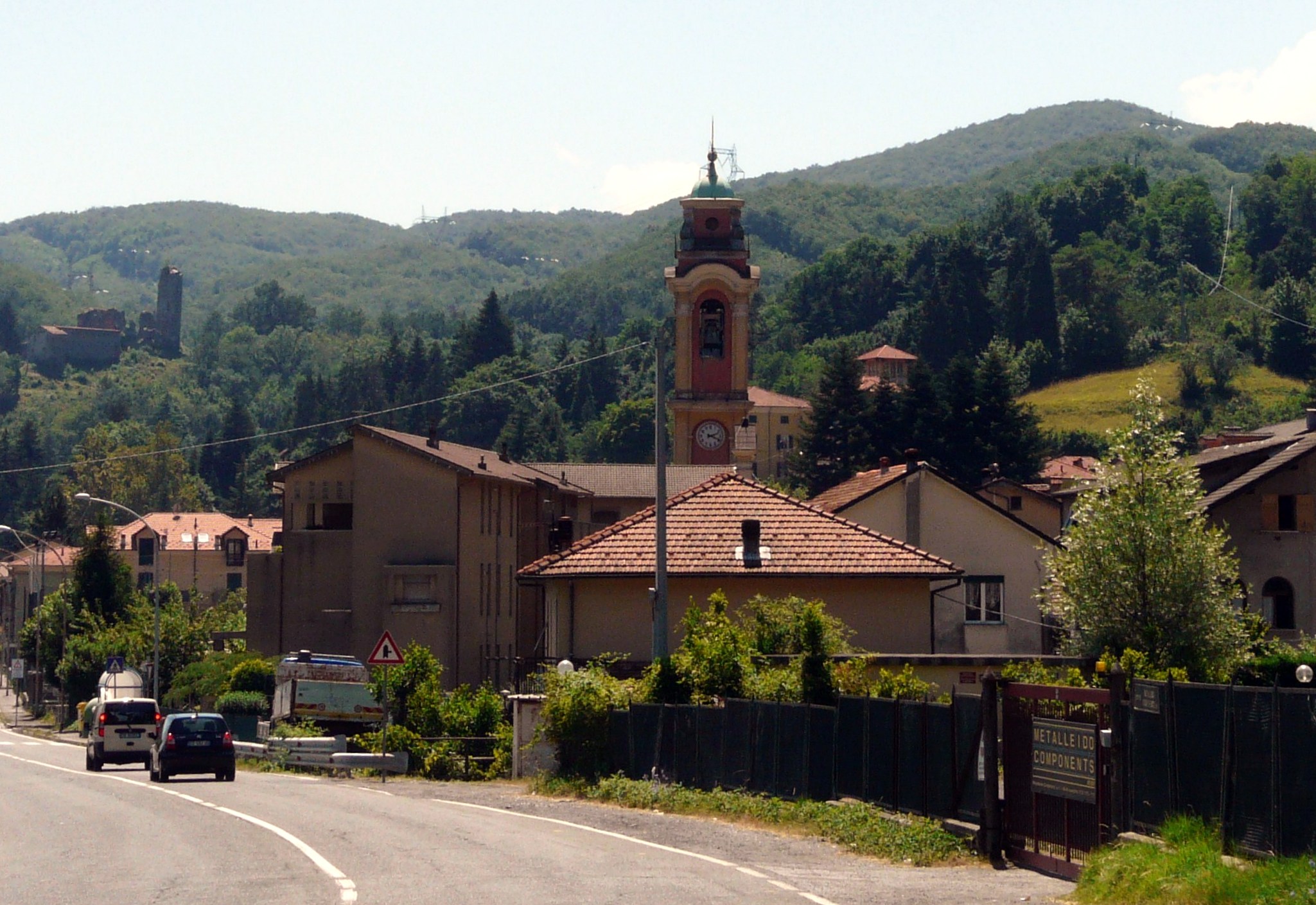 Domenica la castagnata di Borgo Fornari più forte del cinipide