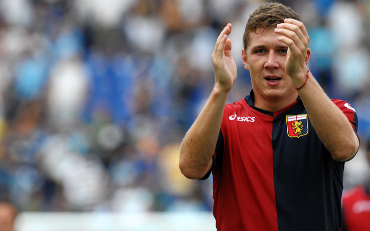 Genoa, Fetfa batte Kucka. Prove di 3-4-3 per Vrsaljko con la Croazia