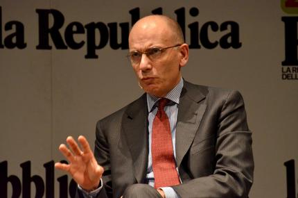 Letta annuncia pattugliamento Mediterraneo