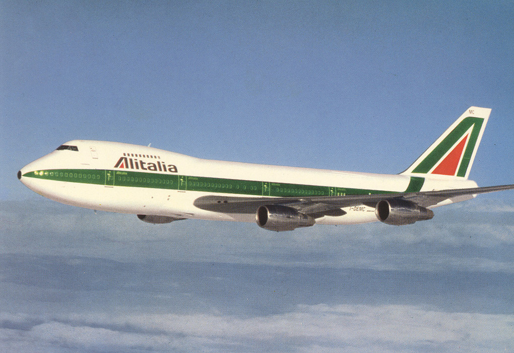 Lupi su Alitalia: 