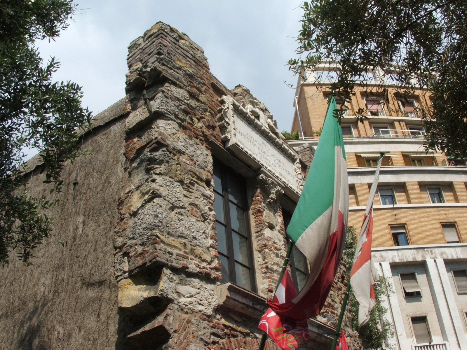 Casa di Colombo, possibile proroga da parte del Comune