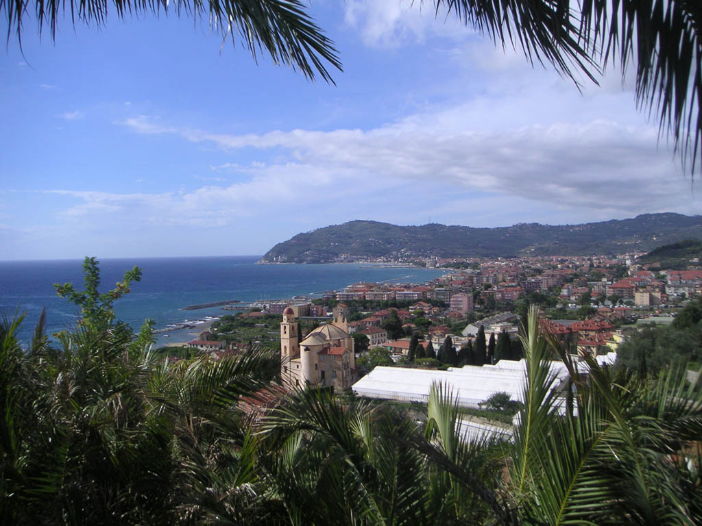 Mercoledì torna il bel tempo sulla Liguria