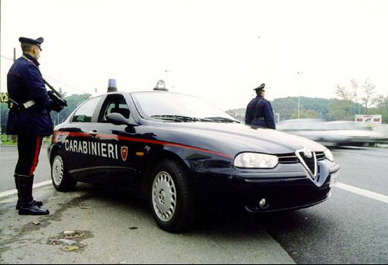 Aggressione a Sanremo con rapina, picchiati due anziani 