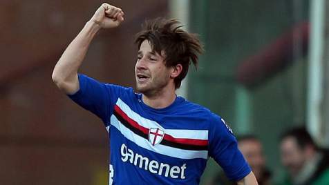 Samp, Garrone a Bogliasco: Gabbia ok, Sansone a parte