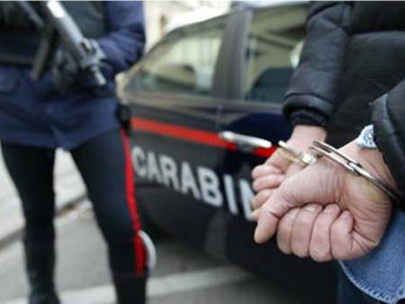 Savona, perquisizioni e arresti dei carabinieri per traffico di droga