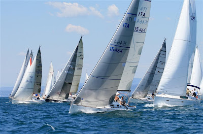 Il Trofeo Pizzorno a Mirra dello Yacht Club Italiano