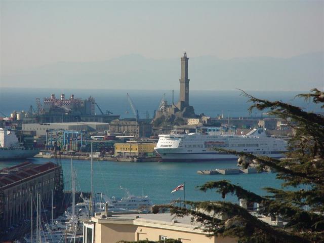 Genova, una città sempre più 