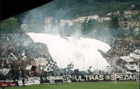 Ebagua aggancia il Trapani, pari esterno per lo Spezia