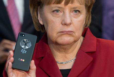 Forse Usa controllano cellulare Merkel