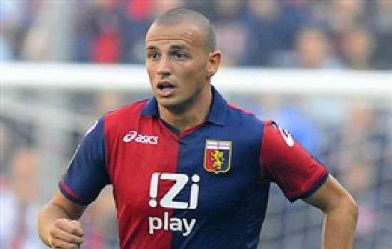 Genoa, contro la Juve Gasp pensa ad avanzare Antonelli