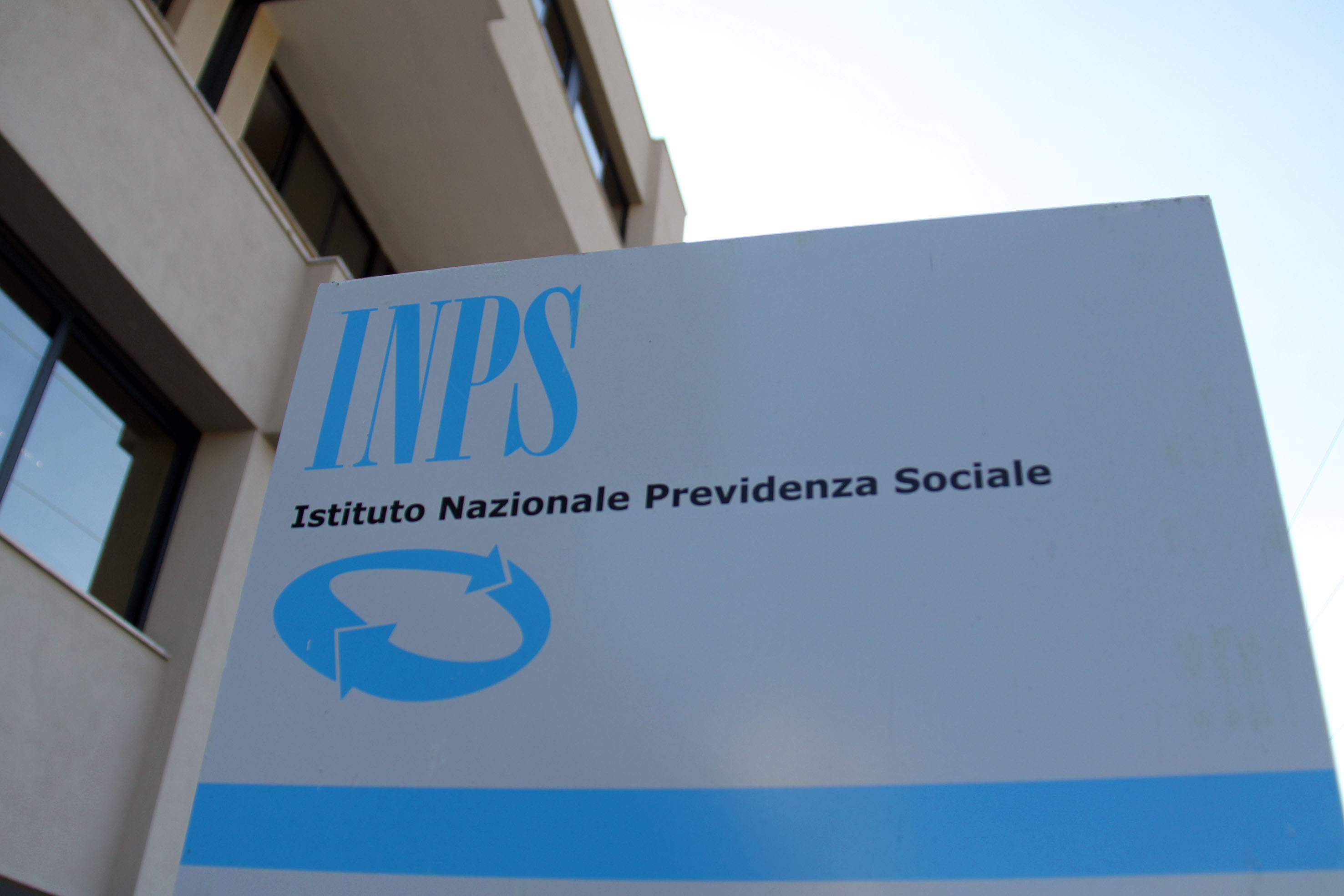 Inps, manifestazione dipendenti a Genova: 