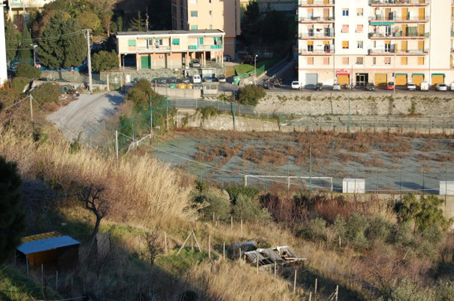 350000 euro per far rinasce il Branega di Genova Prà