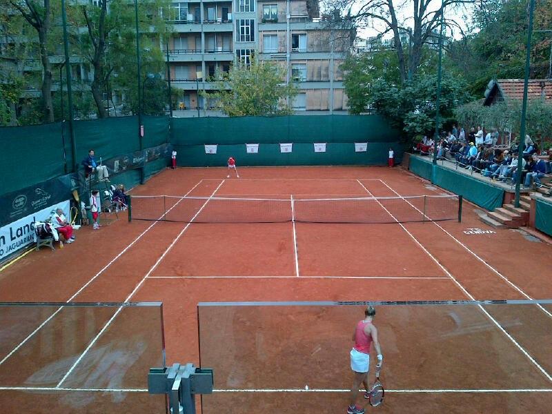 A1 femminile: finisce 2-2 lo scontro al vertice Tc Genova-Prato