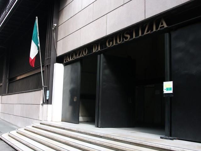 Processo Adinolfi: tribunale blindato e 