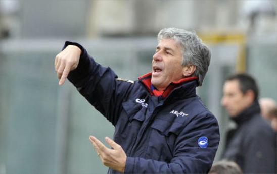 Genoa, mister Gasperini: 