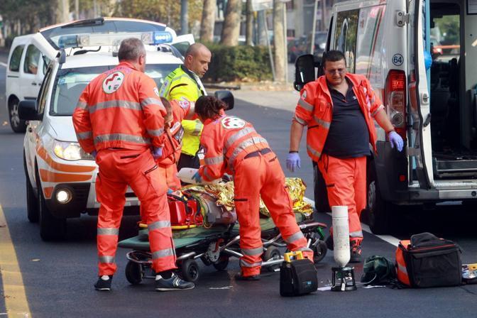 Incidenti, è morta la donna di 74 anni investita da un'auto