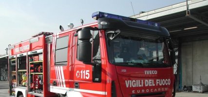 Incendio a Pontedecimo, famiglie rientrate nei loro appartamenti