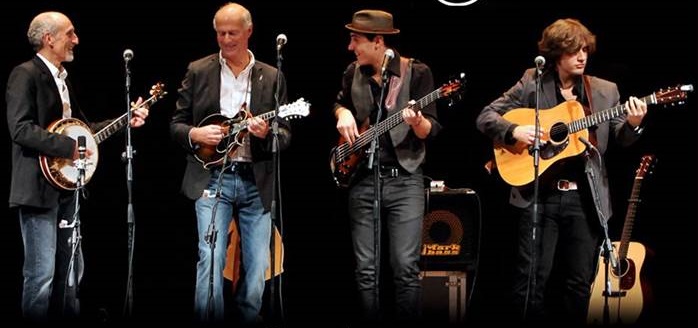 Quinta edizione del Bluegrass Party al Teatro Modena