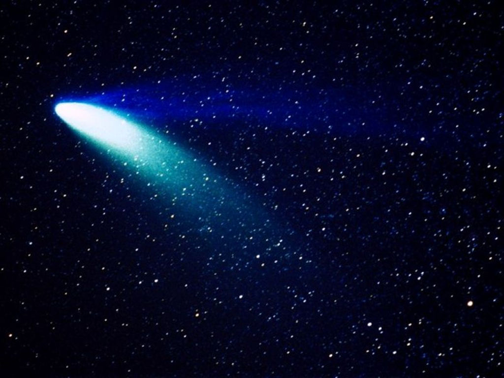 Un astrofilo savonese ha fotografato la cometa Ison 