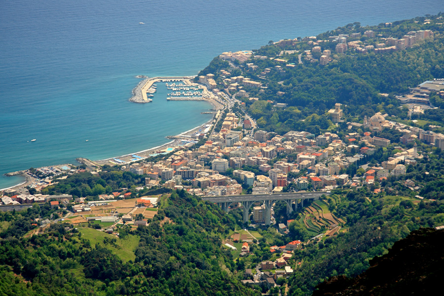 Arenzano festeggia il titolo di 