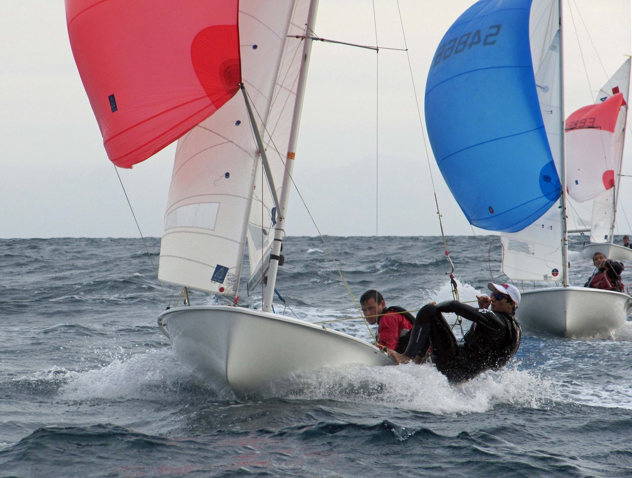 Grande spettacolo al Trofeo Jean Bertrand di Sanremo