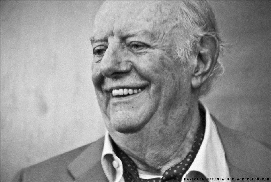 Dario Fo arriva a Genova per salvare il Teatro dell'Archivolto