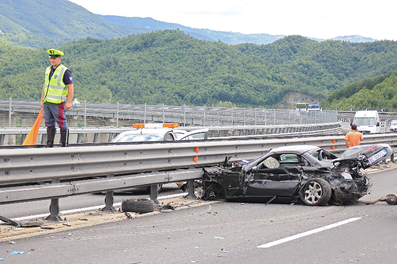 Aci-Istat, 512 incidenti e 10 morti al giorno sulle strade italiane