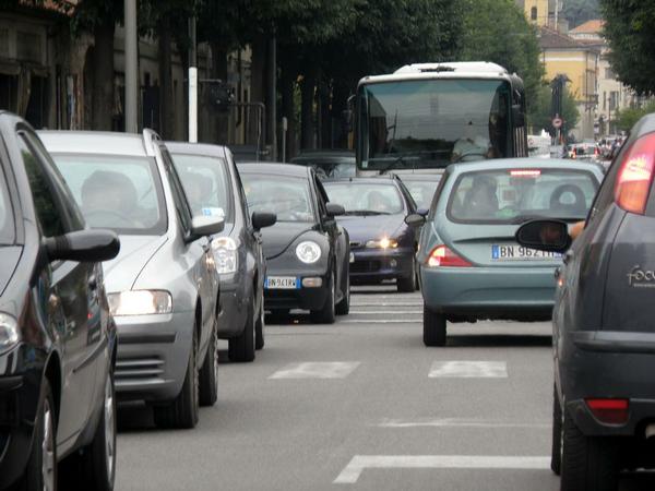 Traffico, Genova è al quinto posto tra le città italiane più congestionate