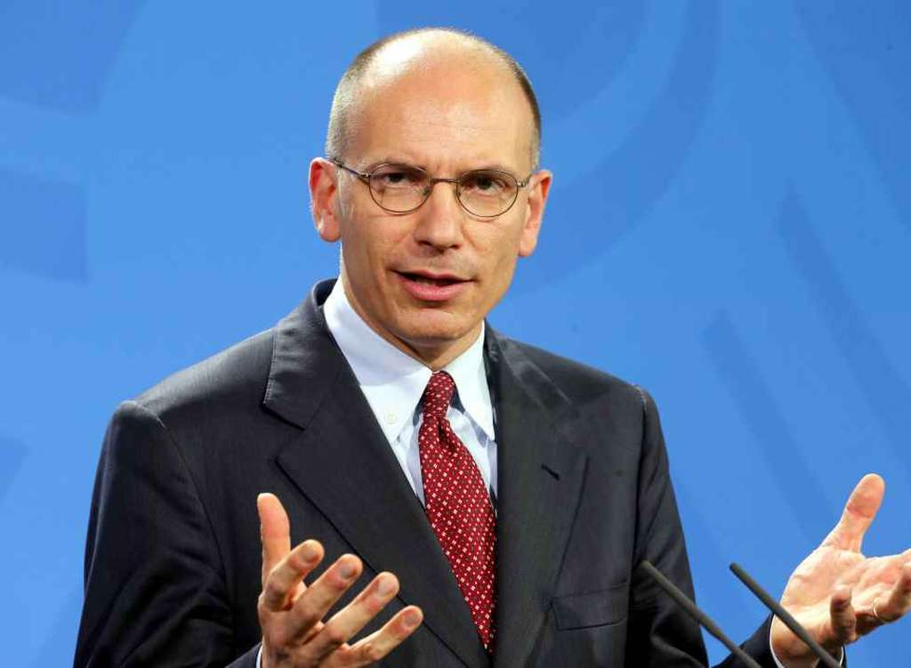 Letta da Dublino: 