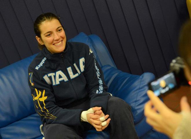 A Benedetta Durando il premio di Sportivo ligure dell'anno