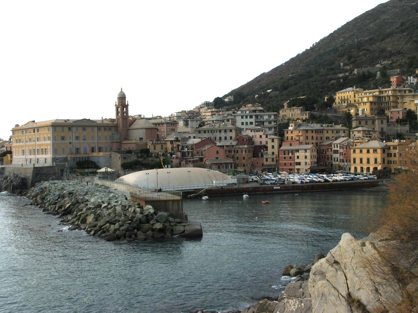 Un fine settimana ricco di eventi a Nervi