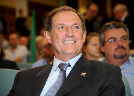 Il vice presidente della Lombardia, Mantovani: 