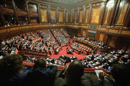 Legge elettorale: pressing di Napolitano, ma al Senato ko del doppio turno