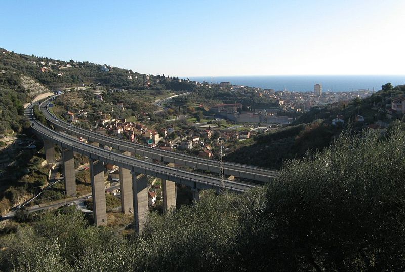 A10, venerdì notte chiusa uscita di Celle Ligure per lavori