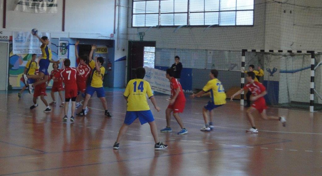 ABC Bordighera, vittoria importante per l'Under 16 