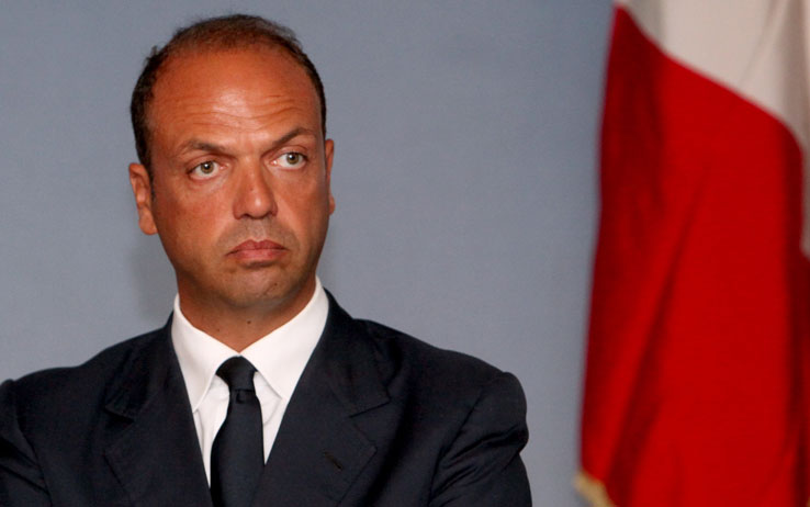 Alfano in Lega serie A: 