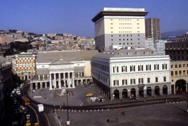 Teatro C.Felice, riunione del Cda: ancora nessuna notizia sui fondi