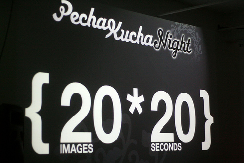 PechaKucha Night, la notte delle start-up a Genova