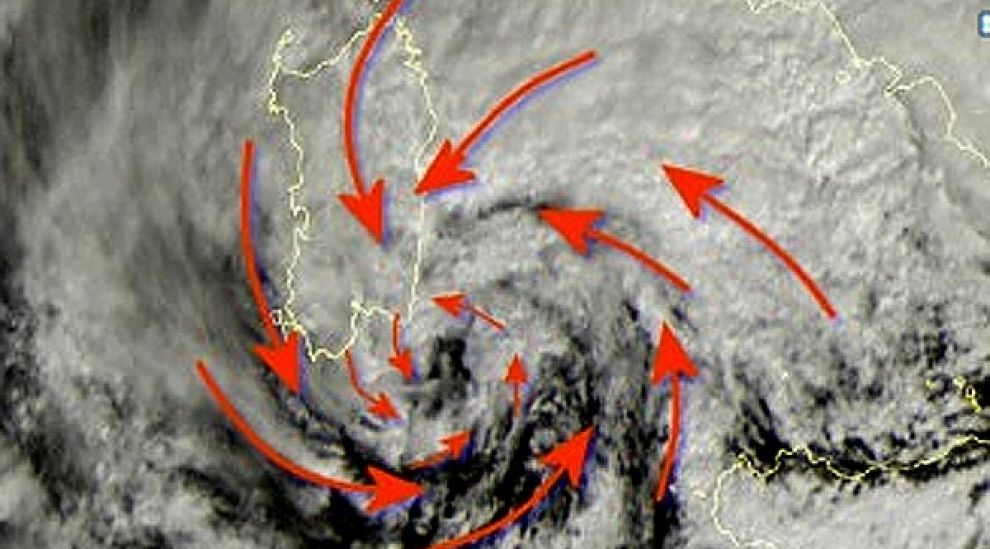 Si aggrava il bilancio del ciclone che si è abbattuto in Sardegna: 17 morti
