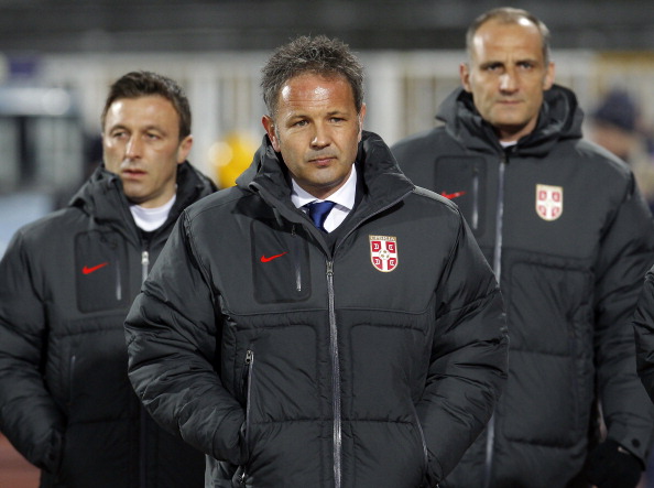 Sampdoria, ufficiale Mihajlovic. Sakic su Facebook: 