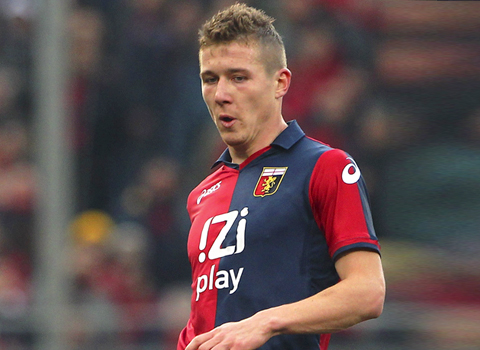 Genoa, da valutare Kucka: ecco le possibili alternative 