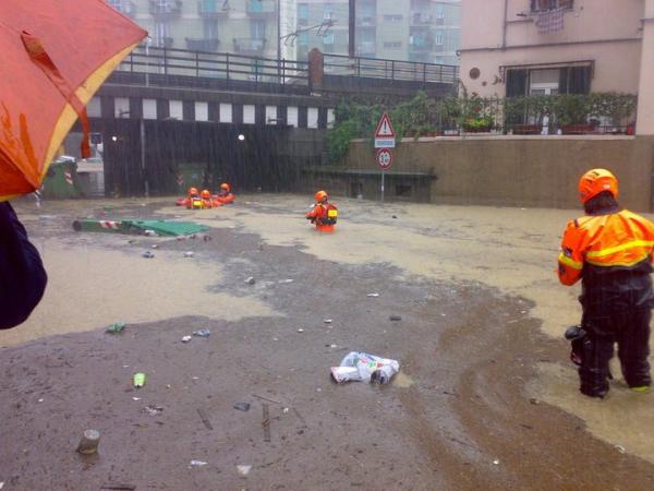 Alluvione Sardegna, Gabrielli: 